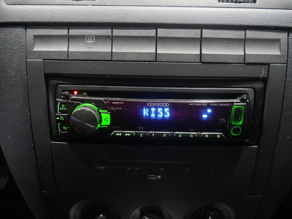 Škoda Fabia I 1.4i Ambiente