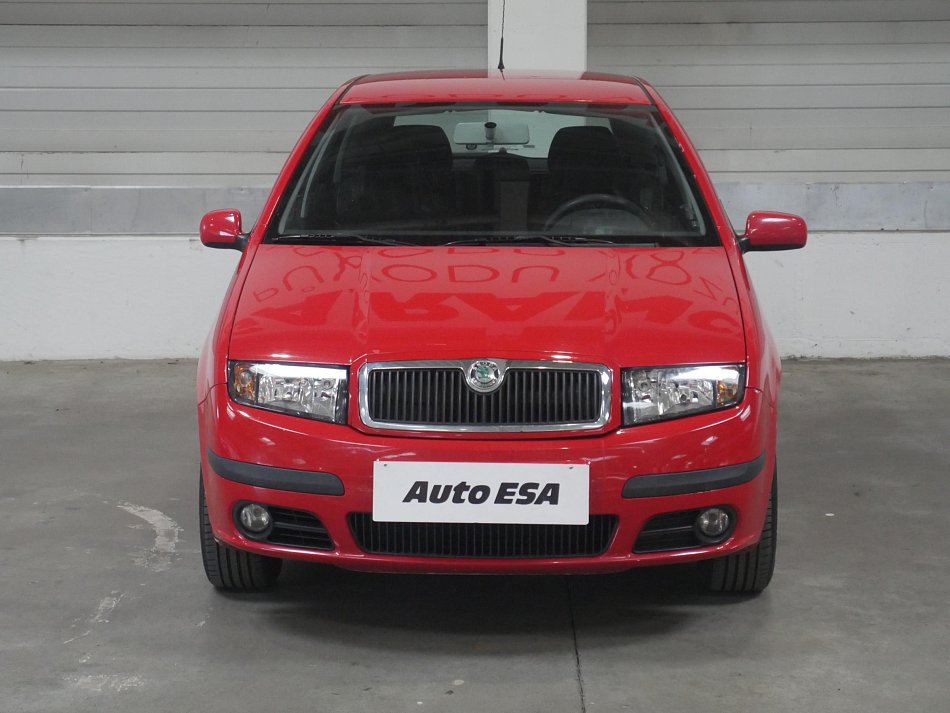 Škoda Fabia I 1.4i Ambiente