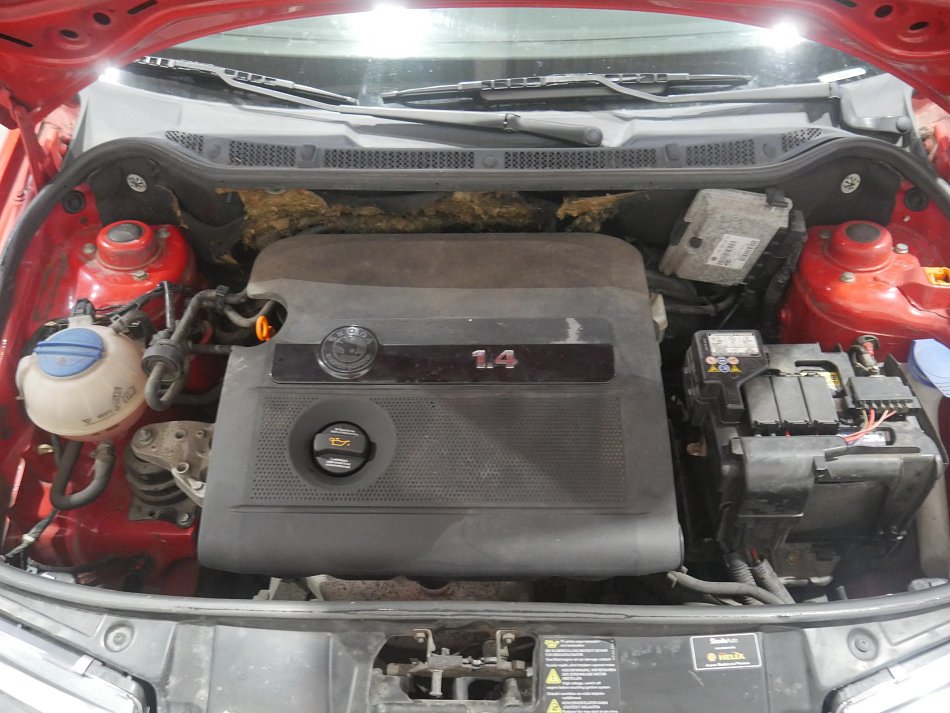 Škoda Fabia I 1.4i Ambiente