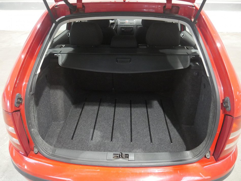 Škoda Fabia I 1.4i Ambiente