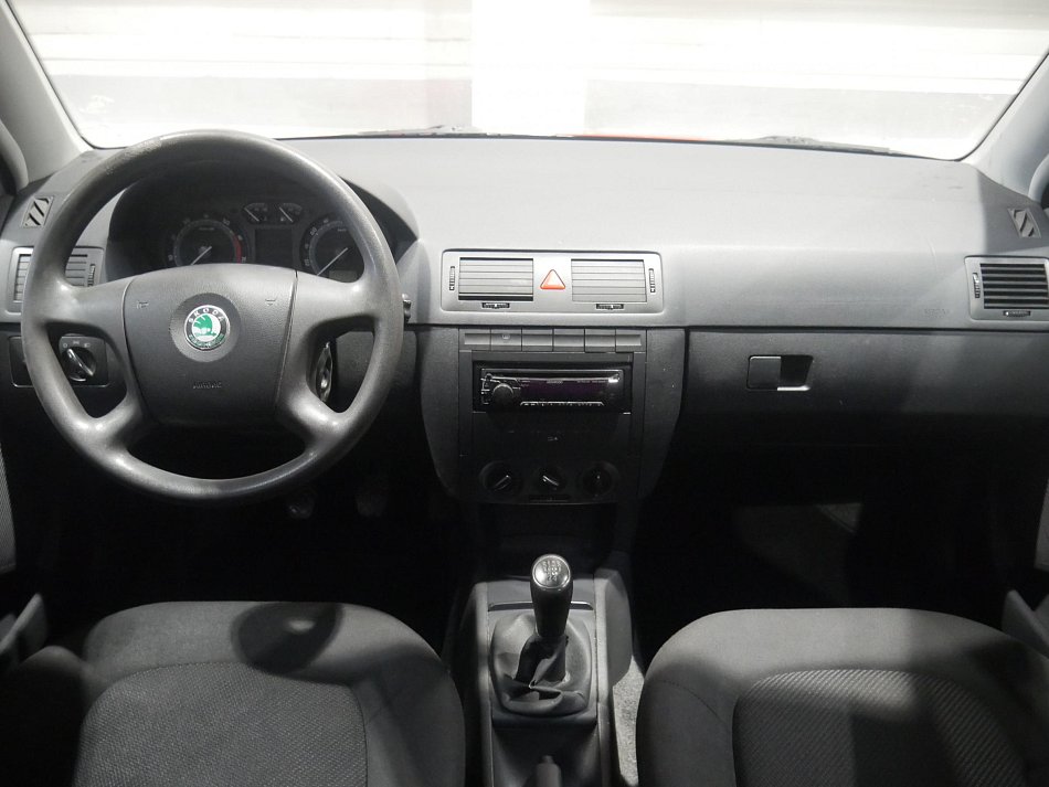 Škoda Fabia I 1.4i Ambiente