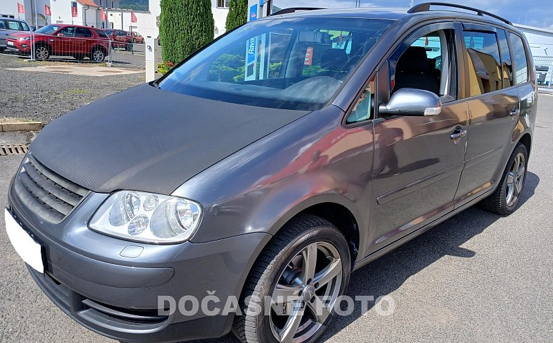 Volkswagen Touran 1.9TDi 