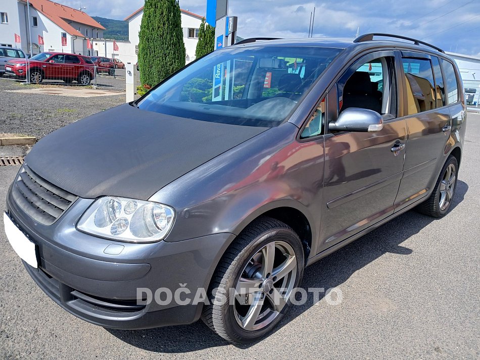 Volkswagen Touran 1.9TDi 