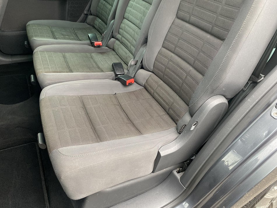 Volkswagen Touran 1.9TDi 
