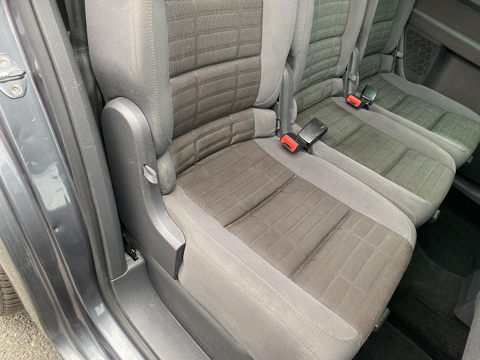 Volkswagen Touran 1.9TDi 