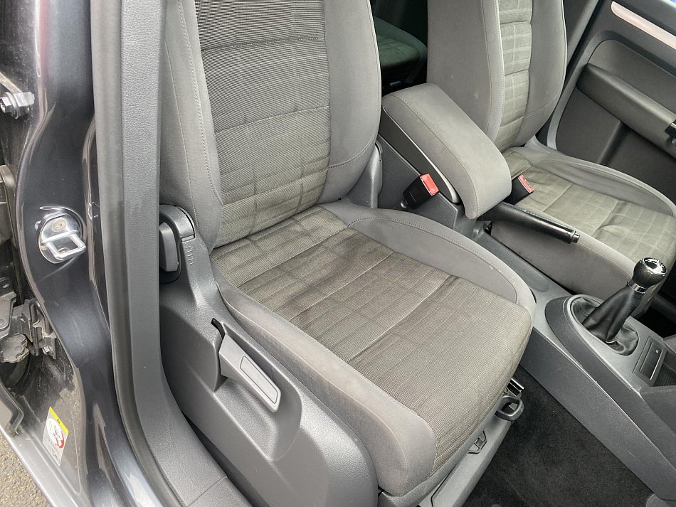 Volkswagen Touran 1.9TDi 