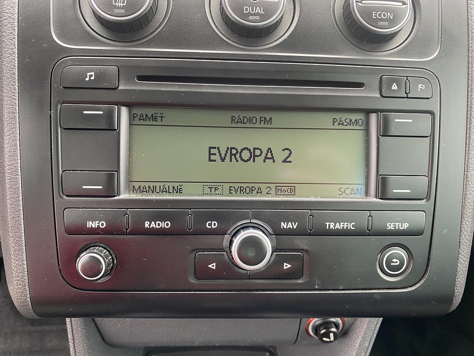 Volkswagen Touran 1.9TDi 