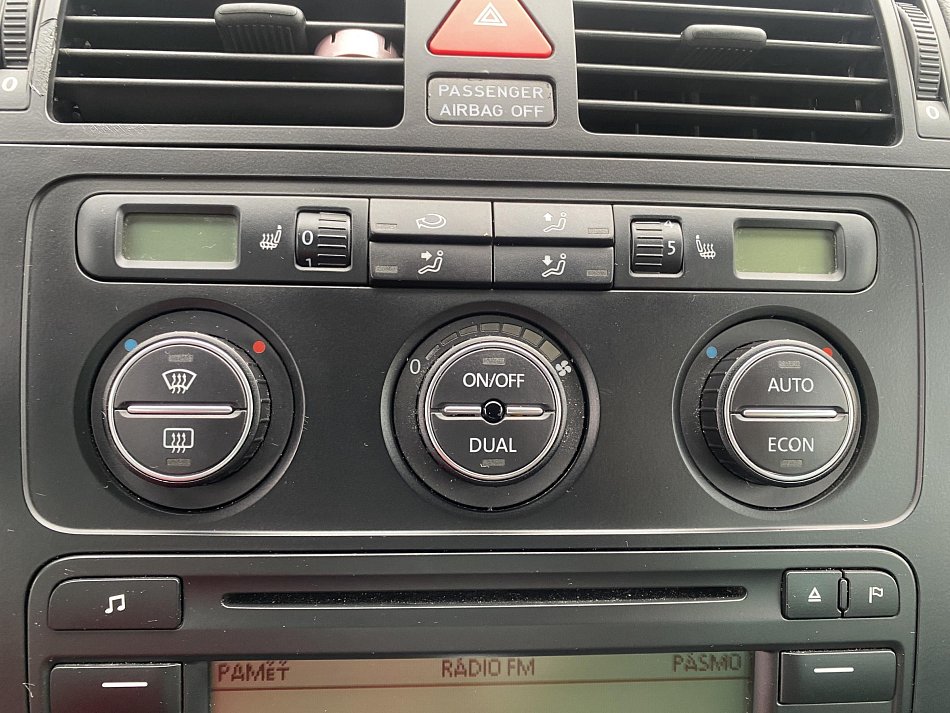 Volkswagen Touran 1.9TDi 