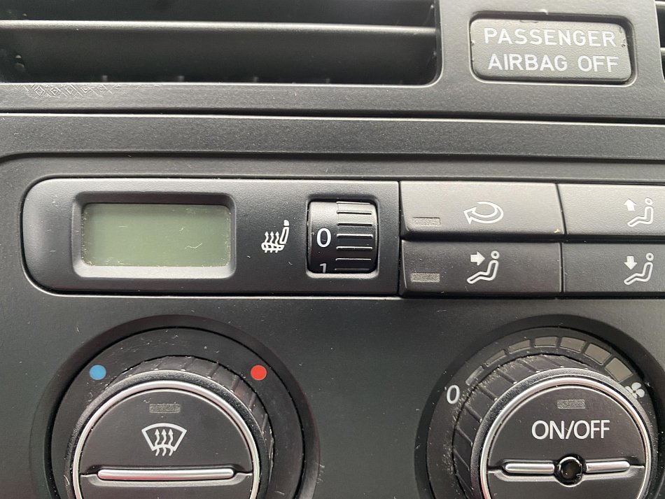 Volkswagen Touran 1.9TDi 