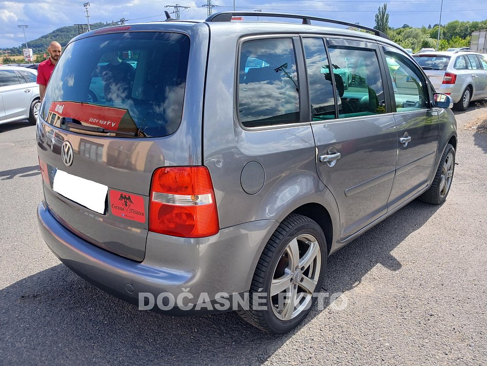 Volkswagen Touran 1.9TDi 