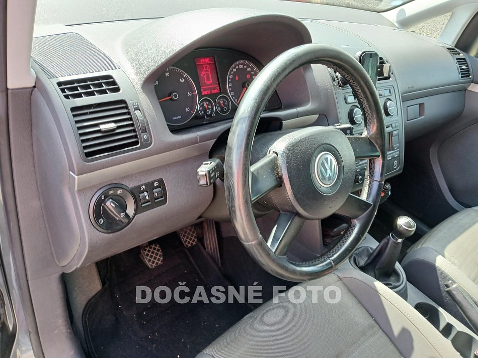 Volkswagen Touran 1.9TDi 