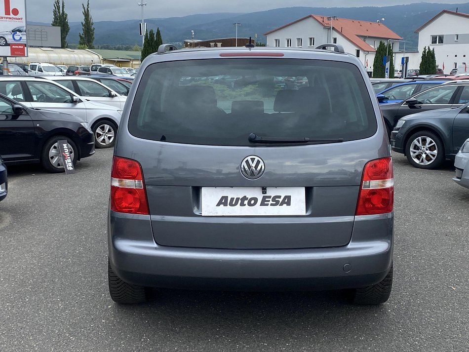 Volkswagen Touran 1.9TDi 