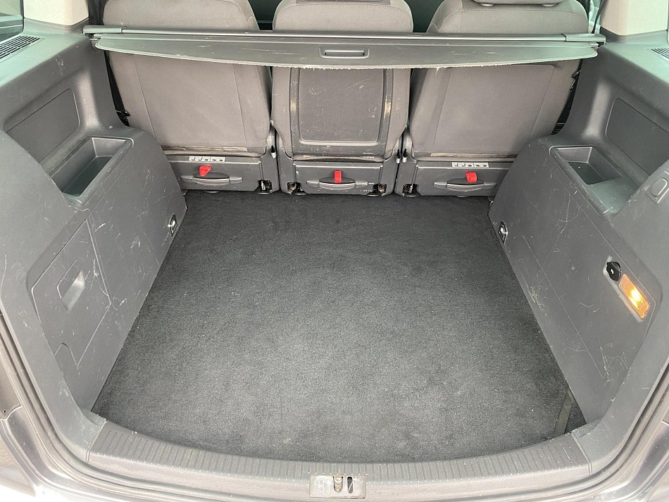 Volkswagen Touran 1.9TDi 