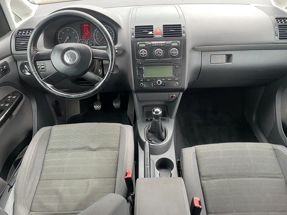 Volkswagen Touran 1.9TDi 