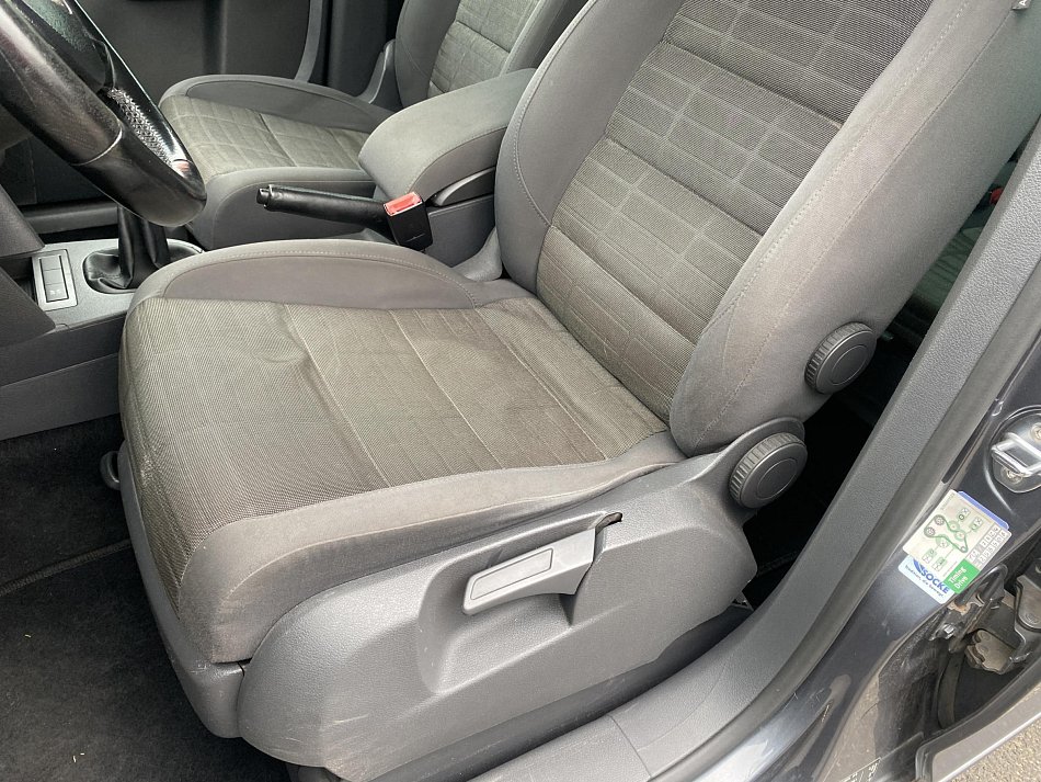 Volkswagen Touran 1.9TDi 
