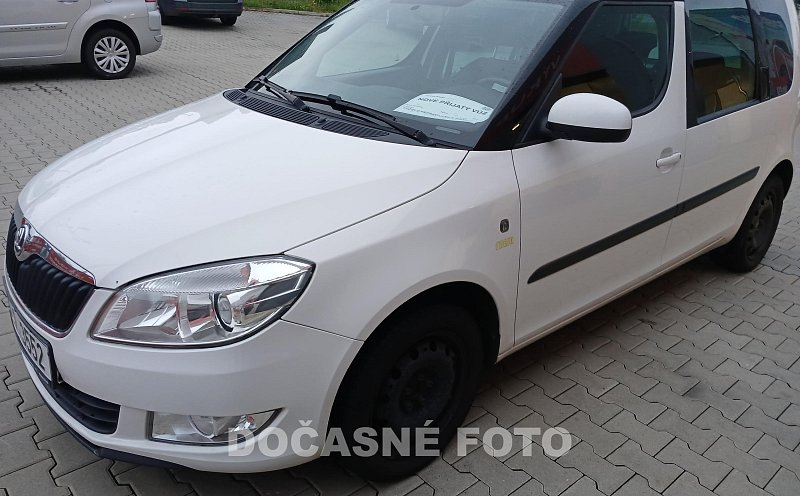 Škoda Roomster 1.2 