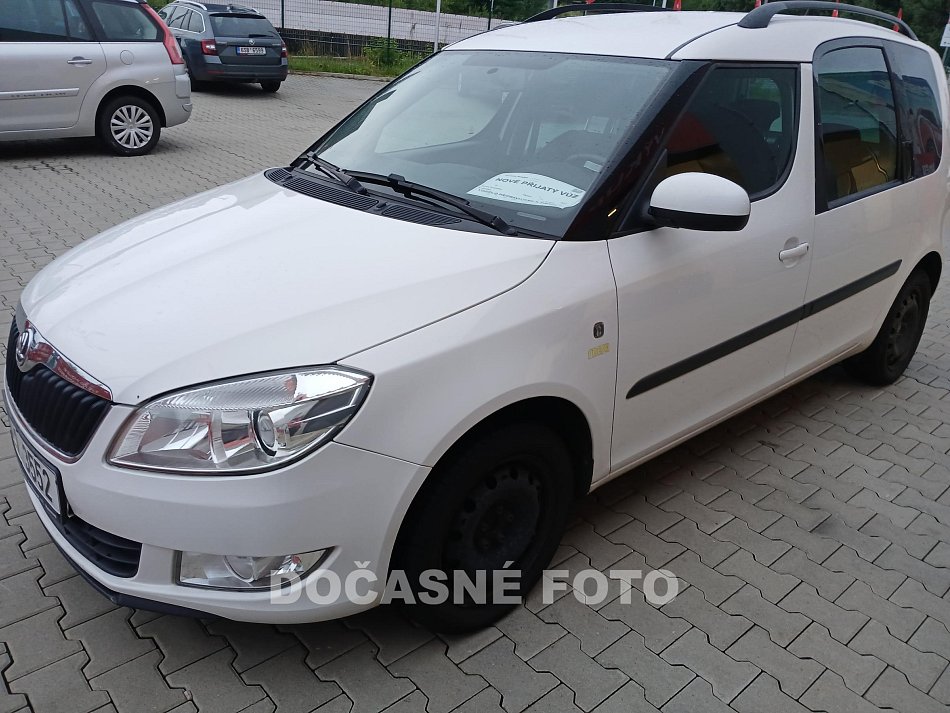 Škoda Roomster 1.2 