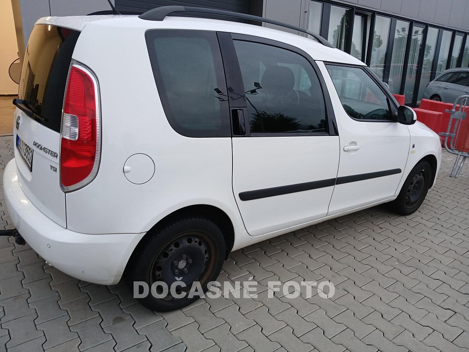 Škoda Roomster 1.2 