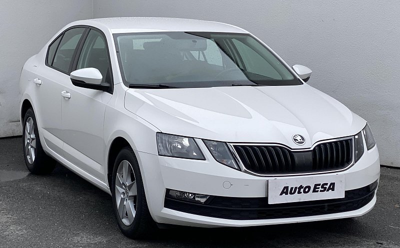Škoda Octavia III 1.0 TSl 