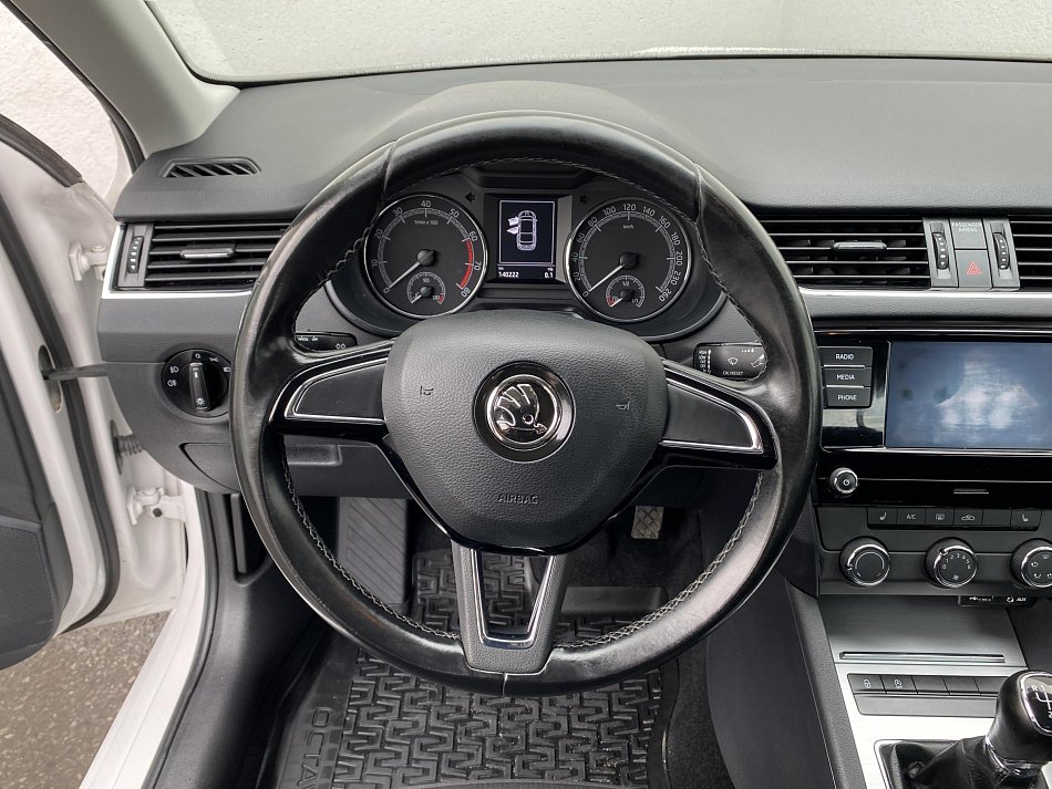 Škoda Octavia III 1.0 TSl 