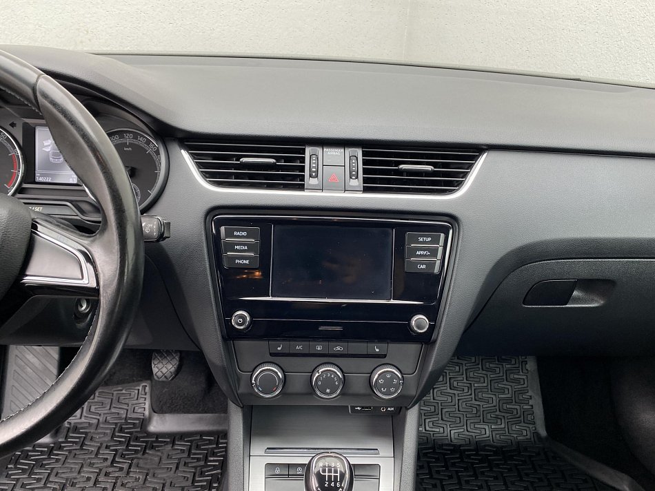 Škoda Octavia III 1.0 TSl 