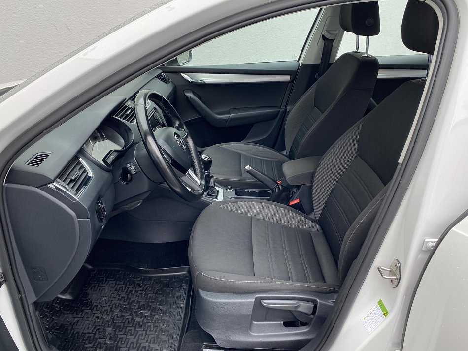 Škoda Octavia III 1.0 TSl 