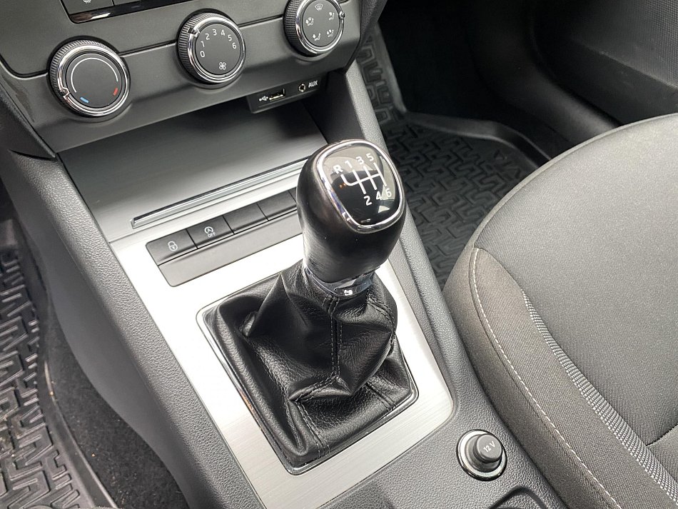 Škoda Octavia III 1.0 TSl 