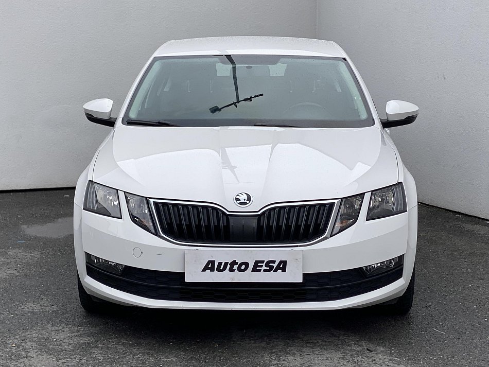 Škoda Octavia III 1.0 TSl 