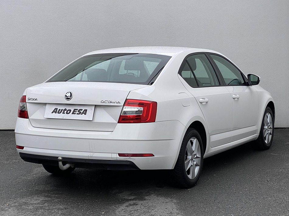 Škoda Octavia III 1.0 TSl 