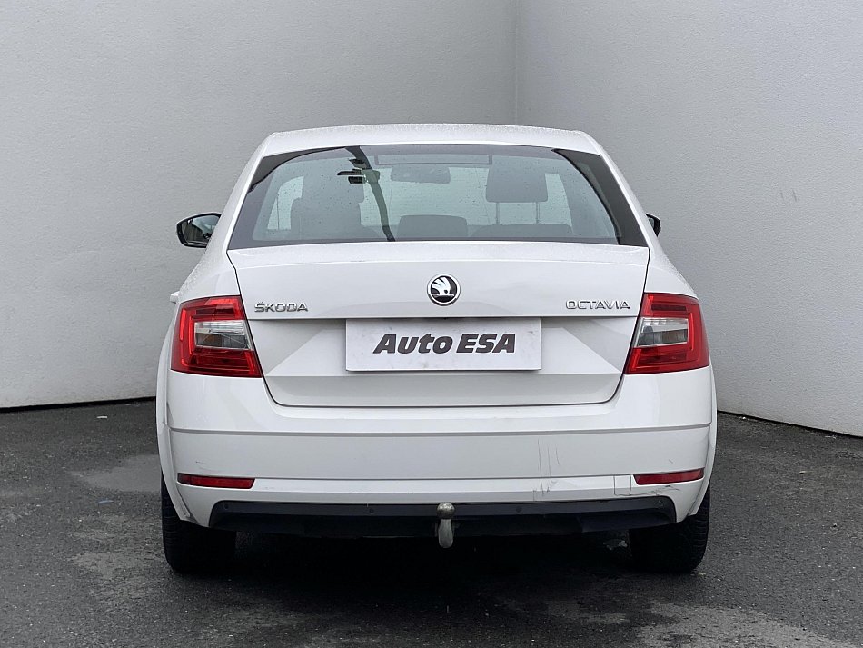 Škoda Octavia III 1.0 TSl 