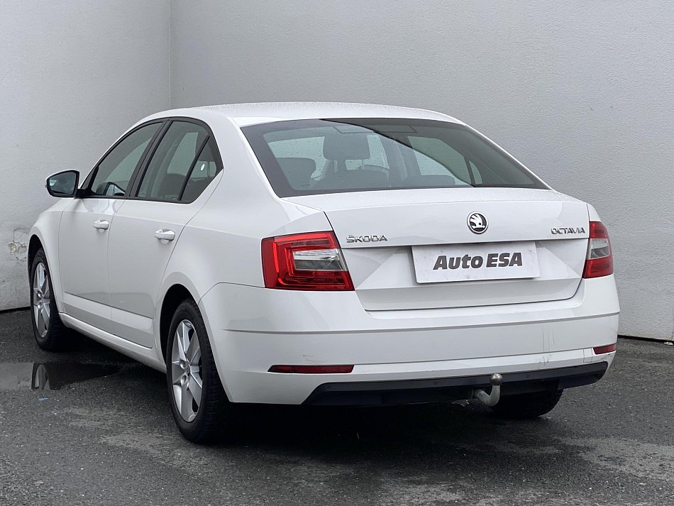 Škoda Octavia III 1.0 TSl 