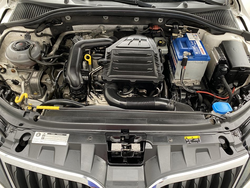 Škoda Octavia III 1.0 TSl 