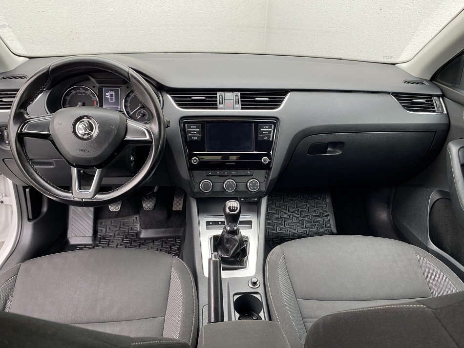 Škoda Octavia III 1.0 TSl 