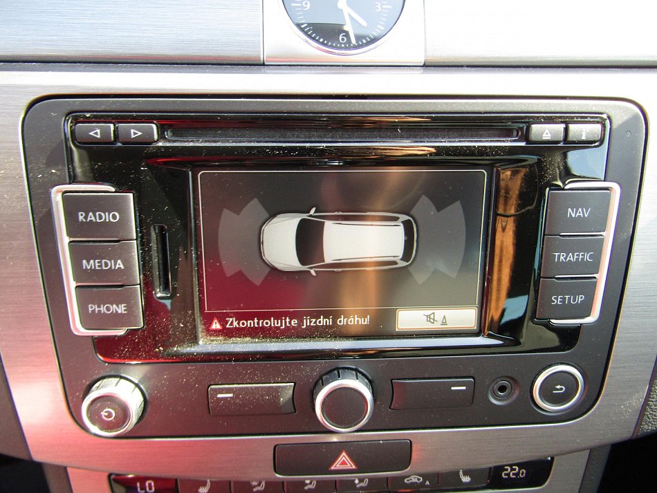 Volkswagen Passat 1.4 TSi Comfortline