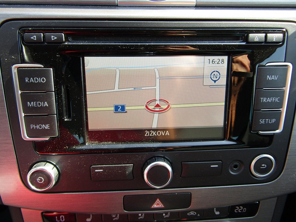 Volkswagen Passat 1.4 TSi Comfortline