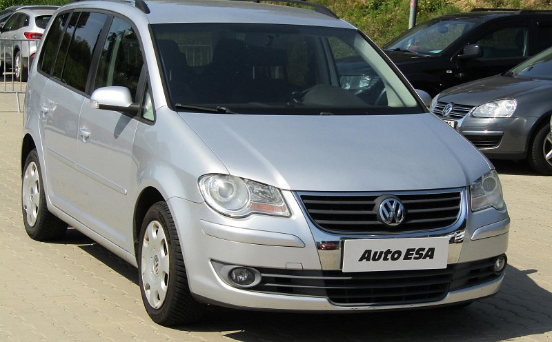 Volkswagen Touran 2.0  CNG