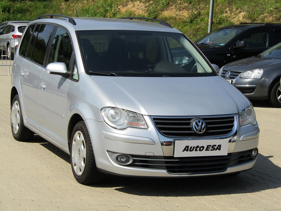 Volkswagen Touran 2.0  CNG