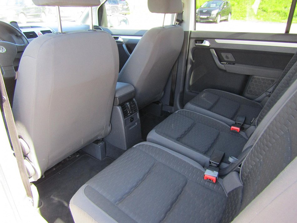 Volkswagen Touran 2.0  CNG