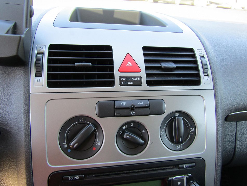 Volkswagen Touran 2.0  CNG