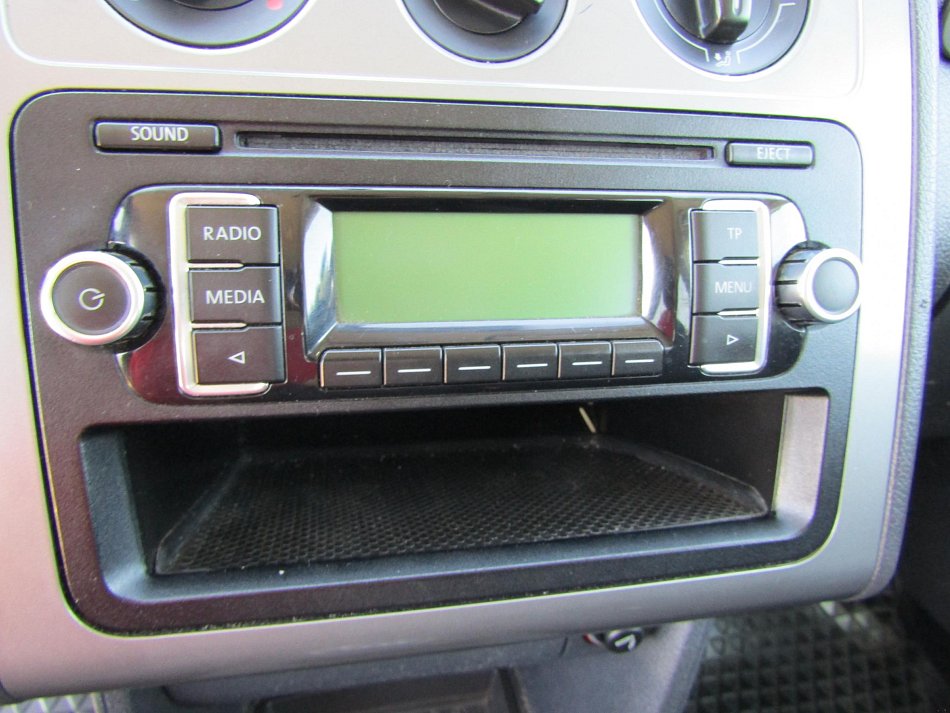 Volkswagen Touran 2.0  CNG