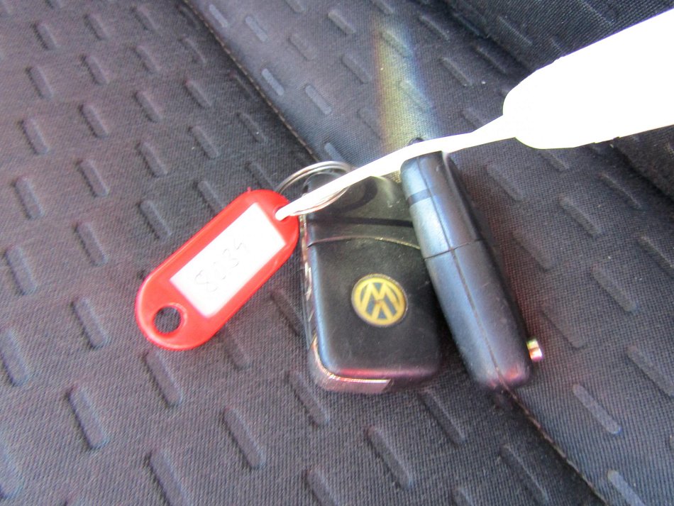 Volkswagen Touran 2.0  CNG