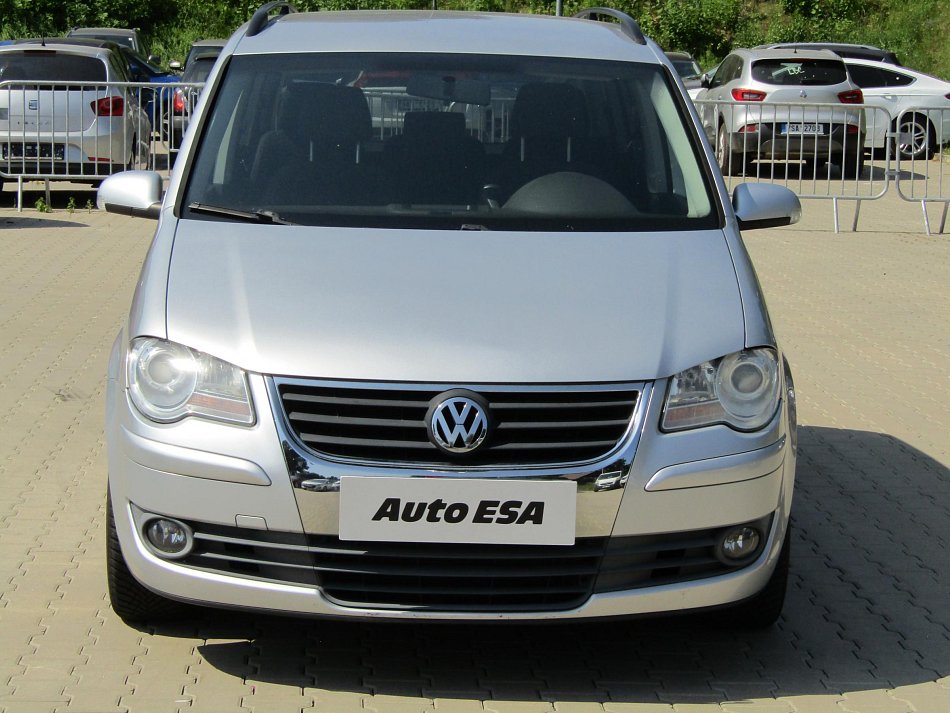 Volkswagen Touran 2.0  CNG