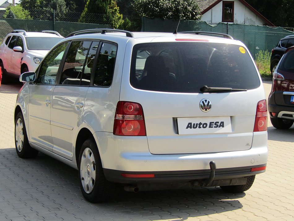 Volkswagen Touran 2.0  CNG