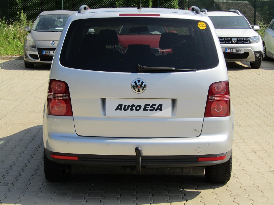 Volkswagen Touran 2.0  CNG