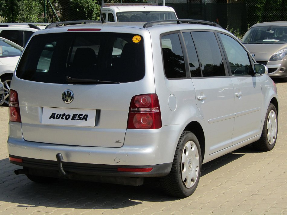 Volkswagen Touran 2.0  CNG