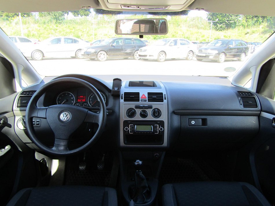 Volkswagen Touran 2.0  CNG