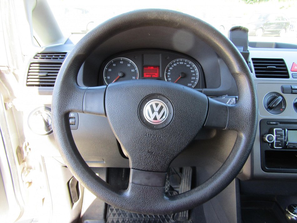 Volkswagen Touran 2.0  CNG