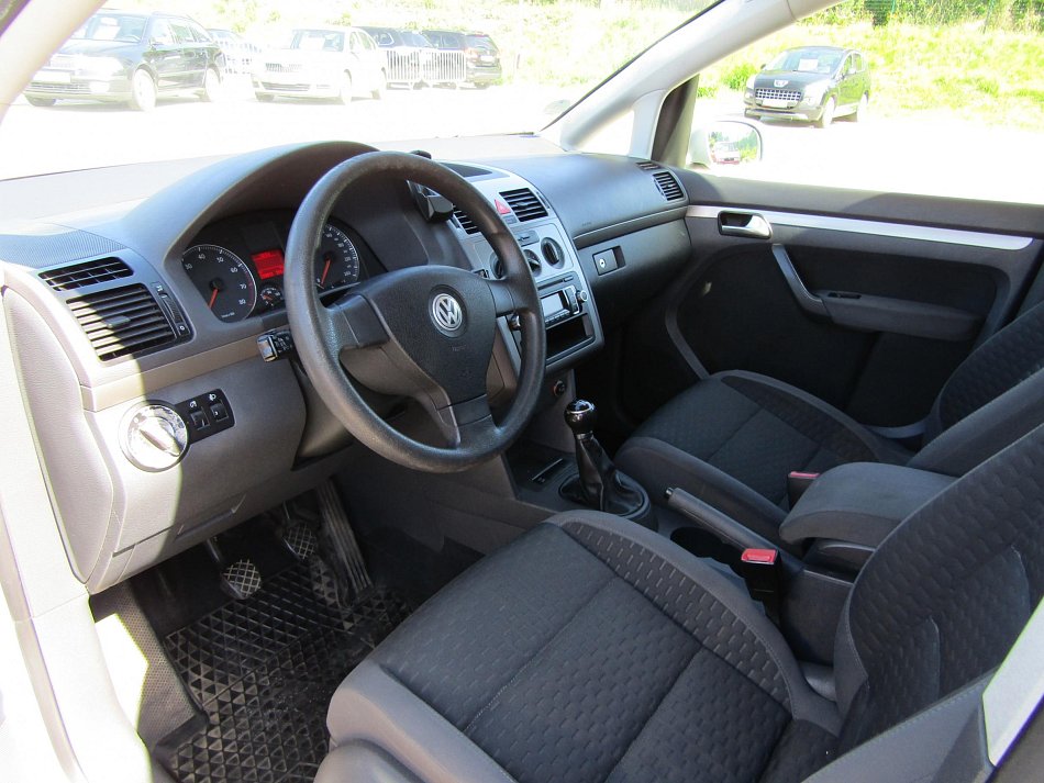 Volkswagen Touran 2.0  CNG