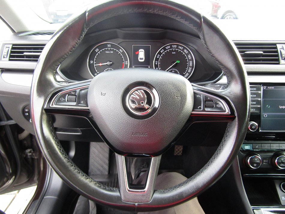 Škoda Superb III 2.0 TDi Style