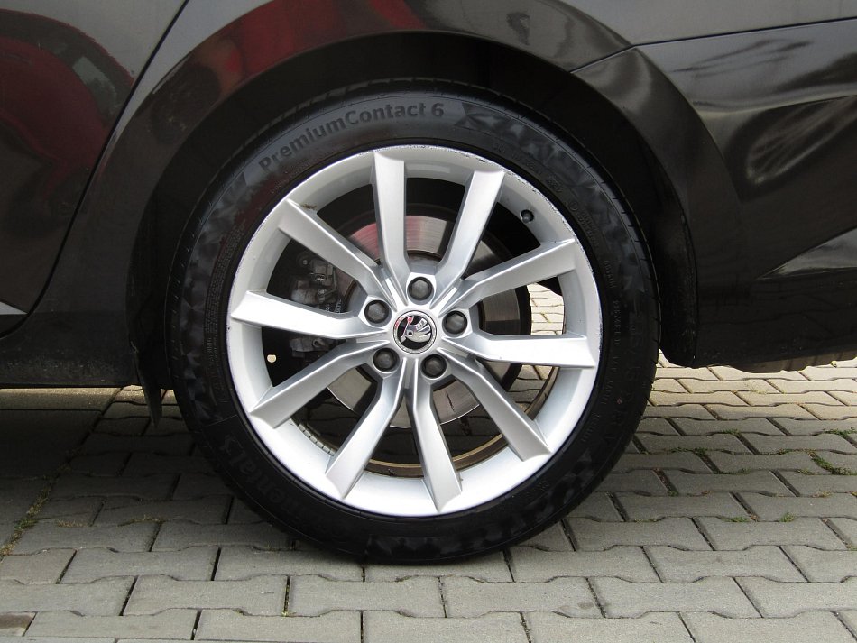 Škoda Superb III 2.0 TDi Style